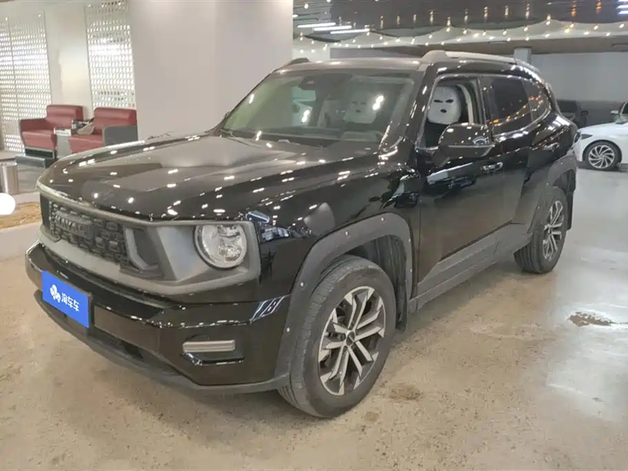 Haval Da Gou 2nd Gen 2023 2.0T AWD Wild Adventure Plus