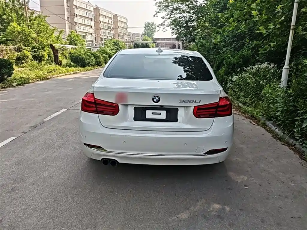 BMW 3 Series 2017 320Li Fashion фото 6