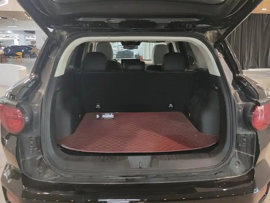 Haval Da Gou 2nd Gen 2023 2.0T AWD Wild Adventure Plus фото 4