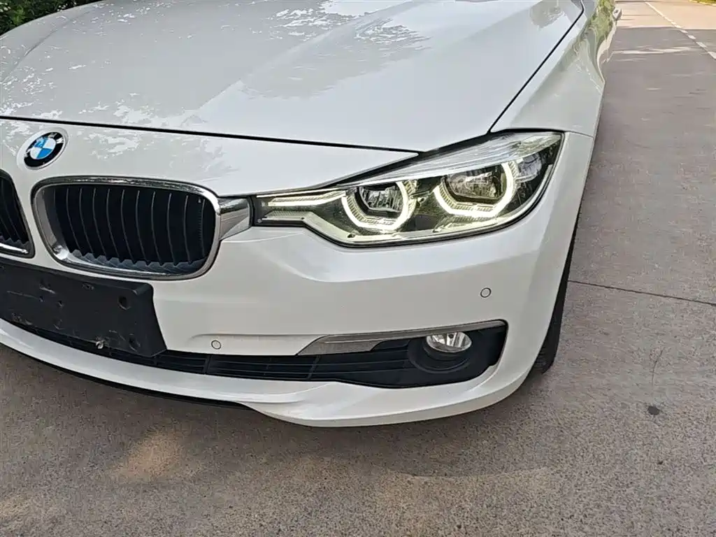 BMW 3 Series 2017 320Li Fashion фото 24
