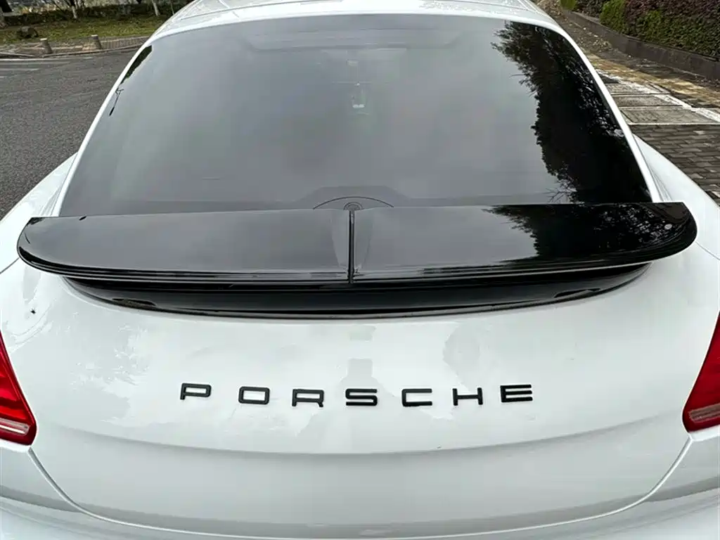 Porsche Panamera 2014 Panamera 3.0T фото 18