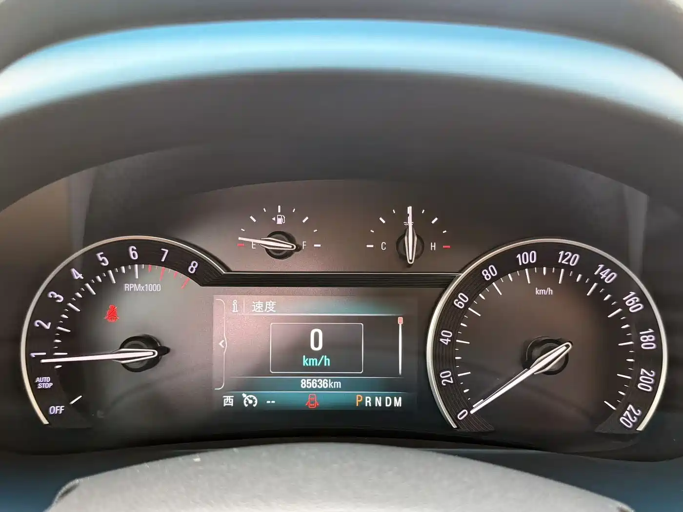 Buick GL8 2017 ES 28T Premium China V фото 10