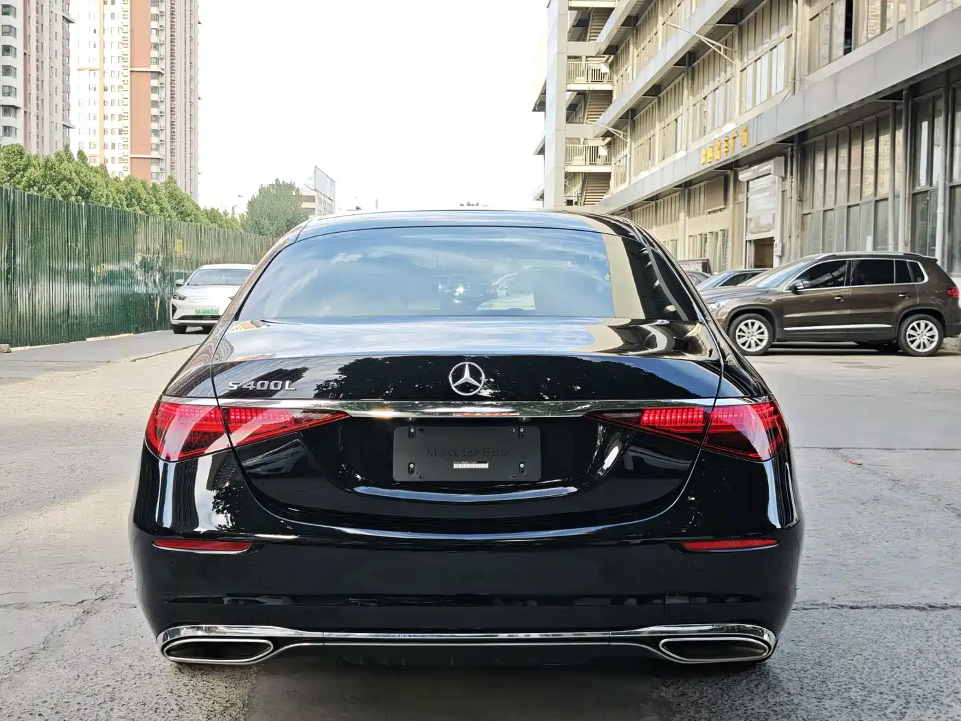 Mercedes-Benz S-Class 2023 2023 Model S 400 L Business Edition