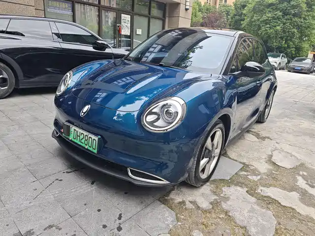 Ora Good Cat 2021 500km Long Range Poseidon Edition (NMC)