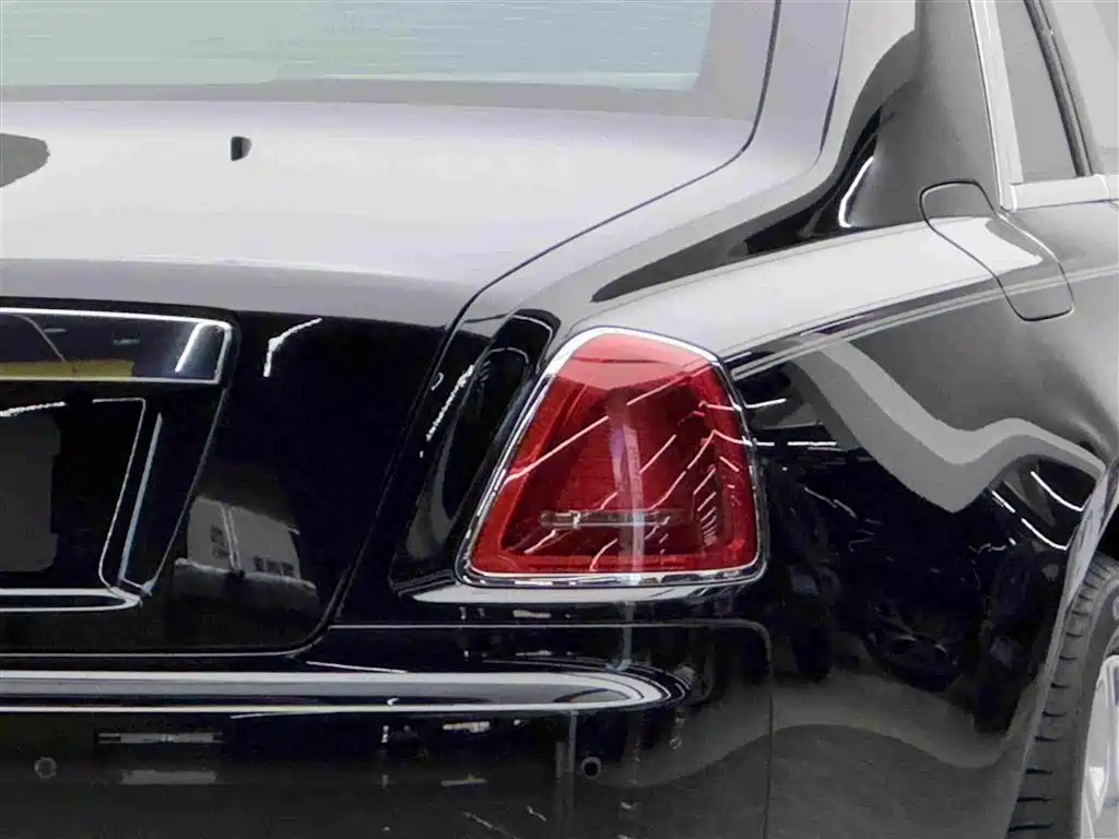 Rolls-Royce Ghost 2014 2014 6.6T Extended Edition