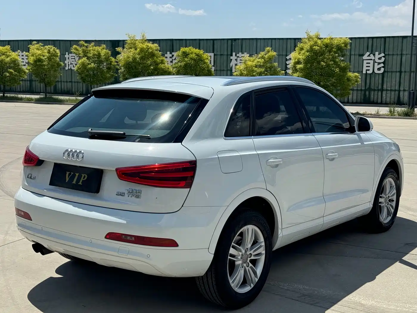 Audi Q3 2016 35 TFSI Heritage Edition Comfort фото 22
