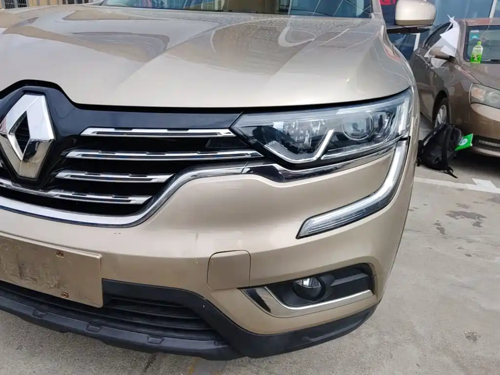Renault Koleos 2017 2017 2.0L 2WD Luxury Edition