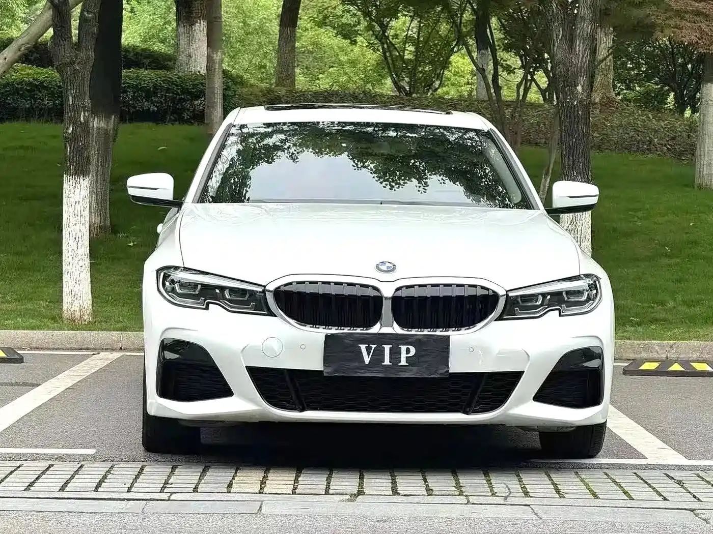 BMW 3 Series 2022 Facelift 320Li M Sport Package фото 2