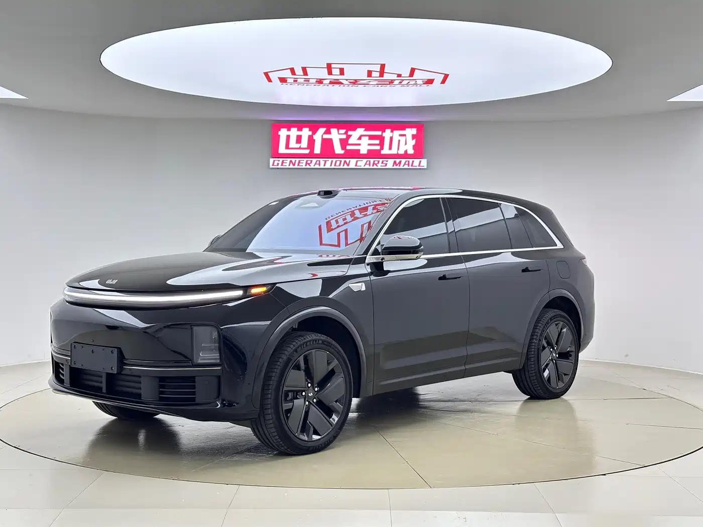 Li Auto L7 2025 Max Smart Renewal Edition
