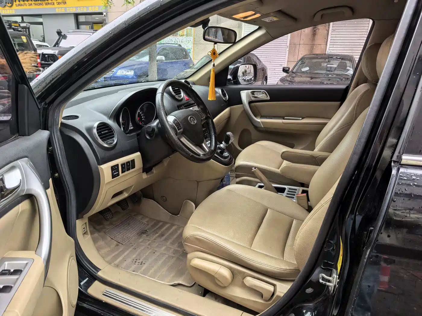 Haval H6 2013 Upgraded 1.5T Manual 2WD Elite фото 7