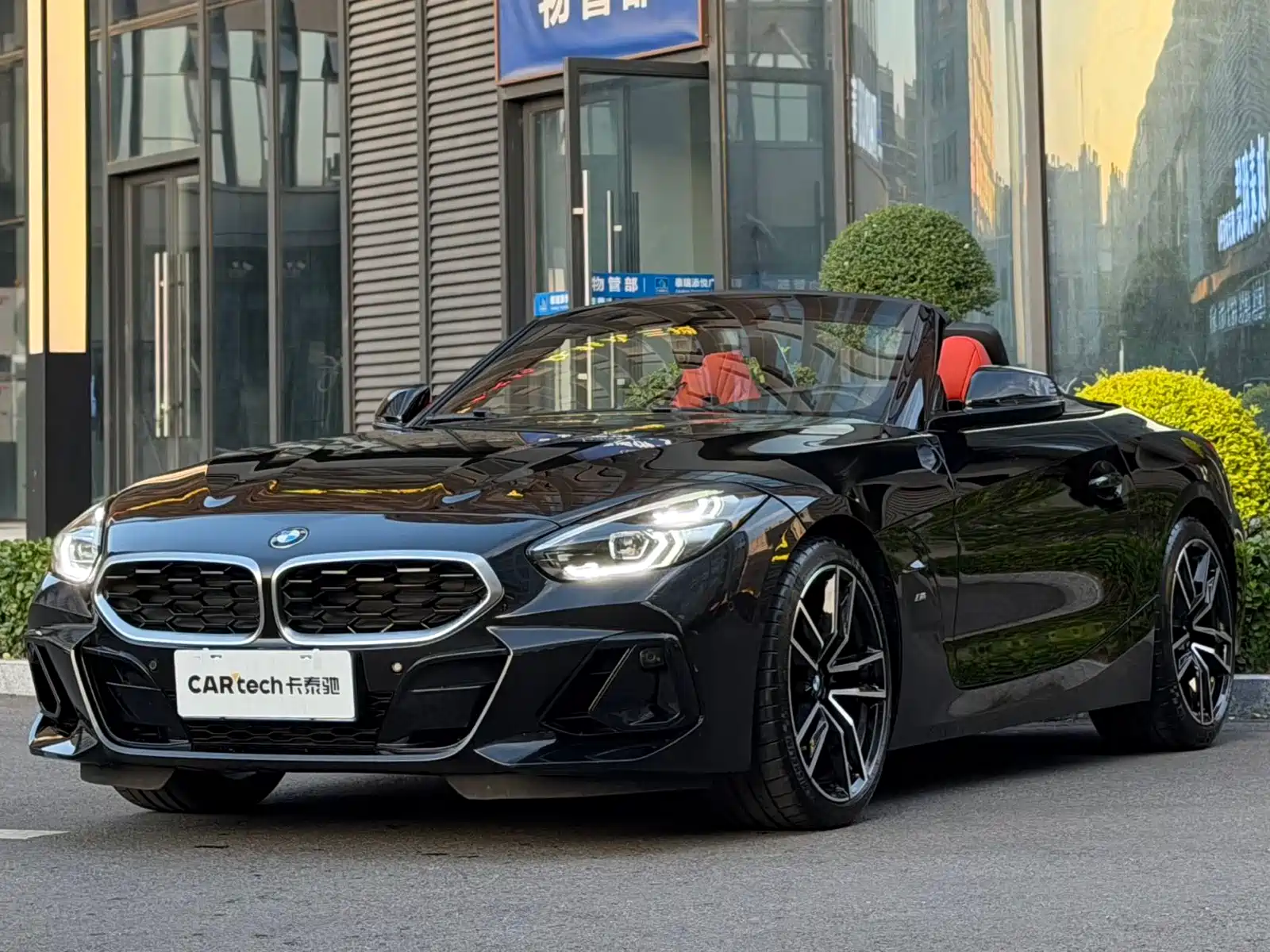 Фото 1 - BMW Z4