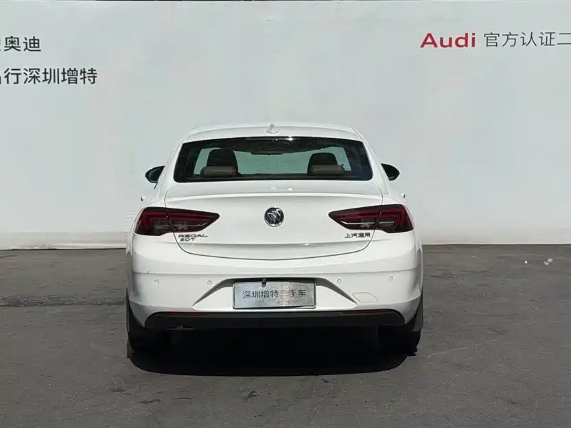 Buick Regal 2019 Model 20T Elite Type China V фото 6