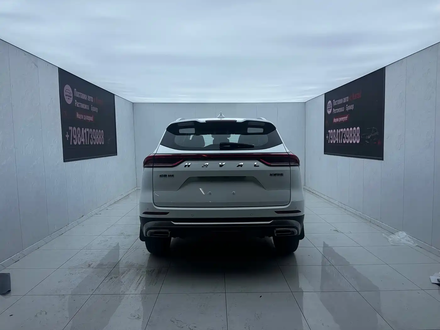 Фото 7 - Haval H6