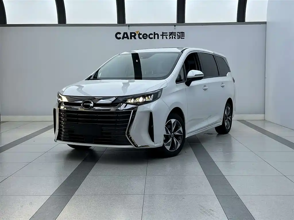 GAC Trumpchi Trumpchi M6 2025 Basic Model