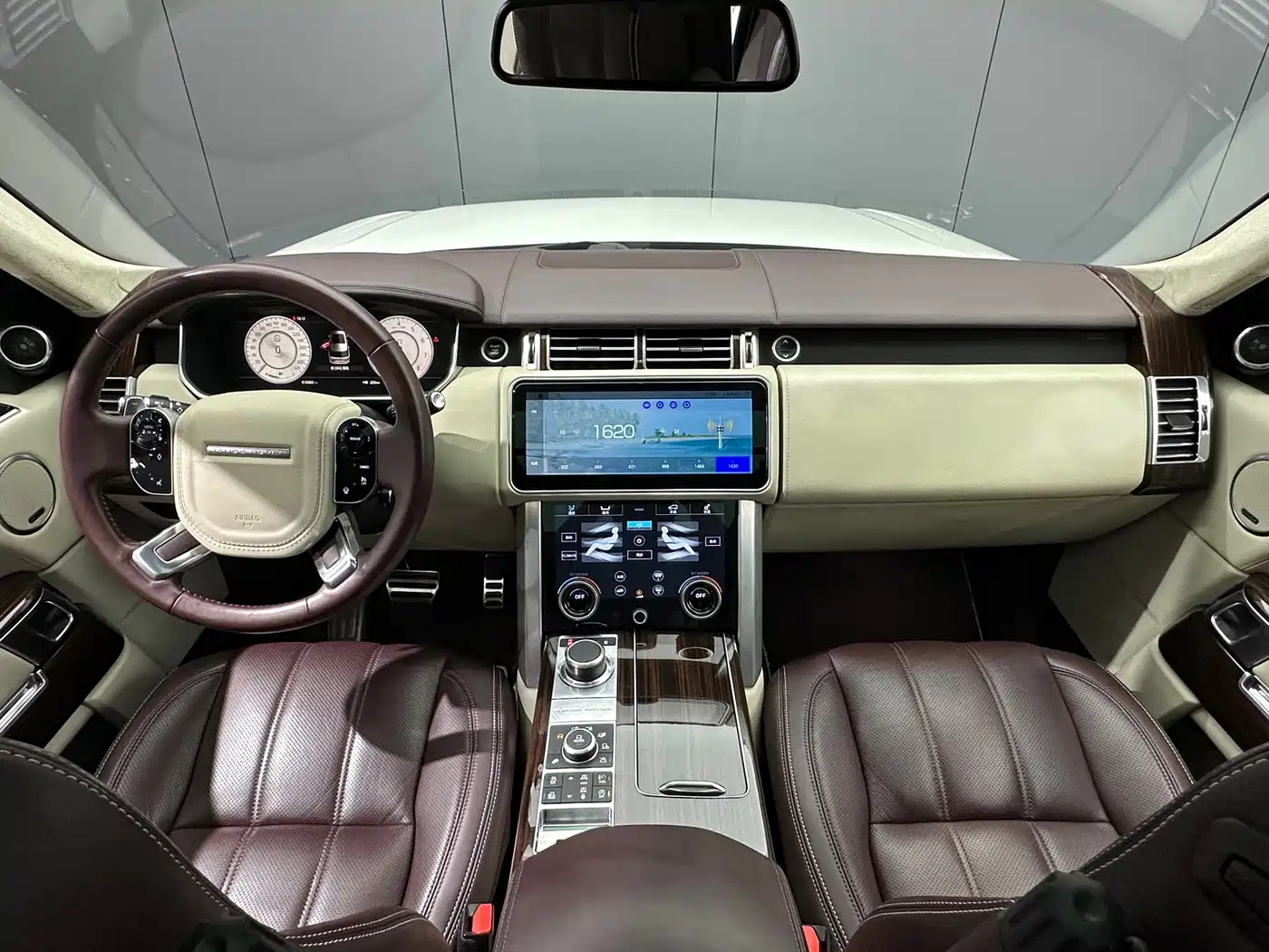 Land Rover Range Rover 2016 2016 5.0 SC V8 AB Ultimate Autobiography LWB