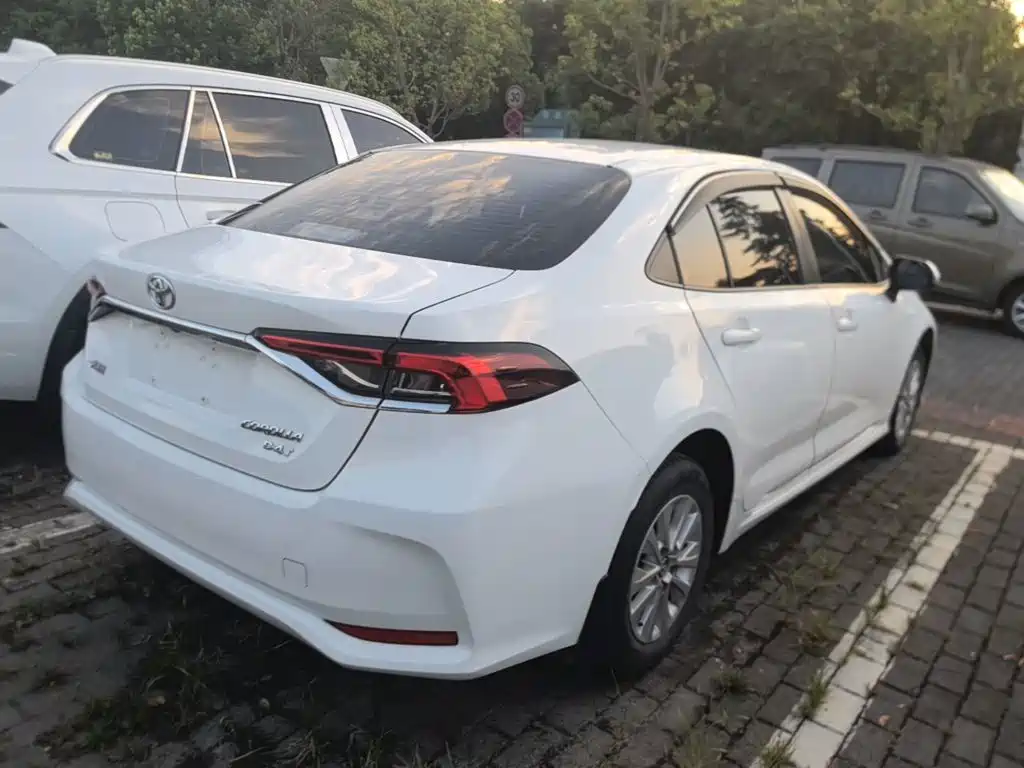Toyota Corolla, миниатюра 7