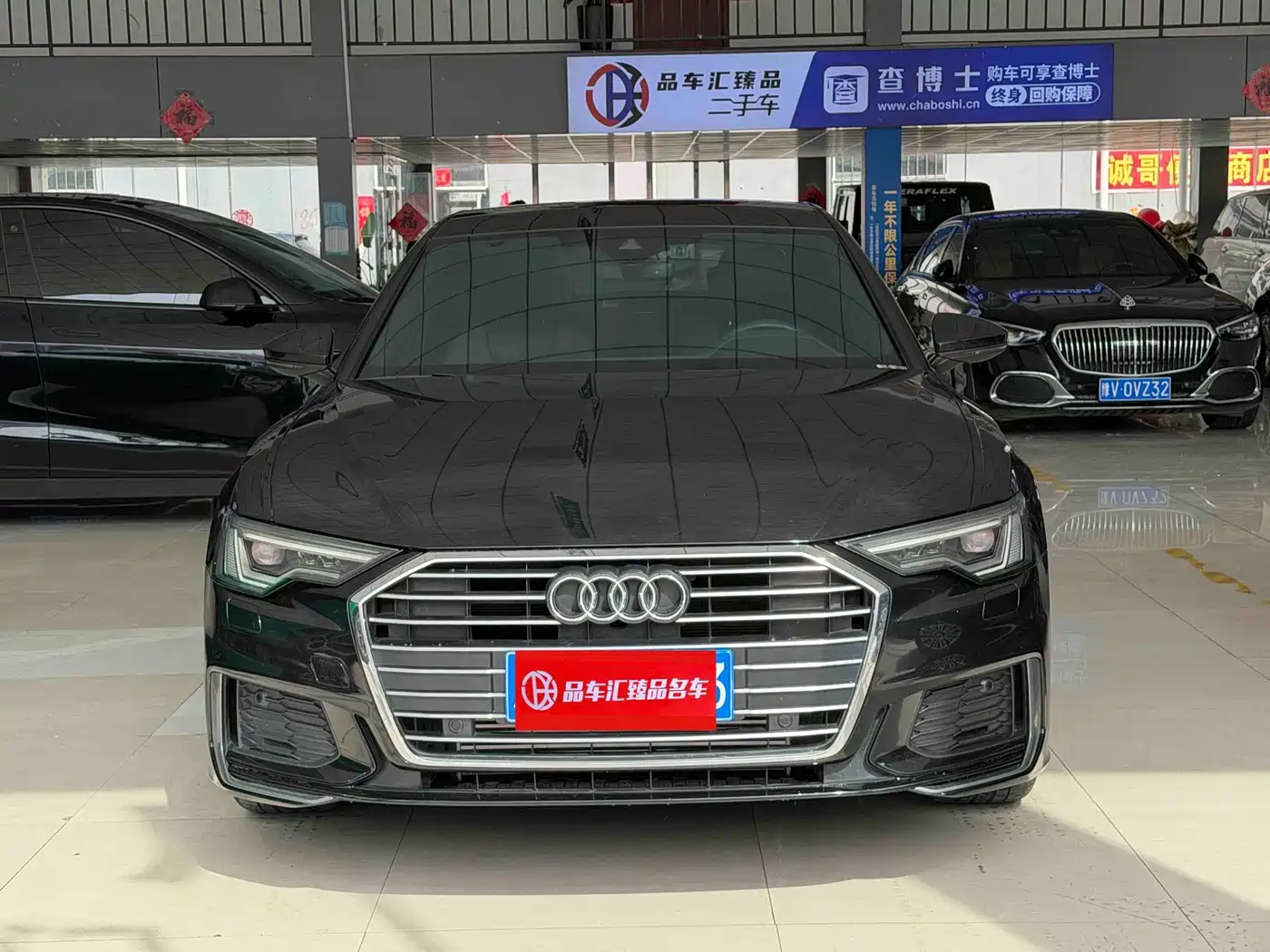 Audi A6L 2022 40 TFSI Luxury Dynamic фото 2