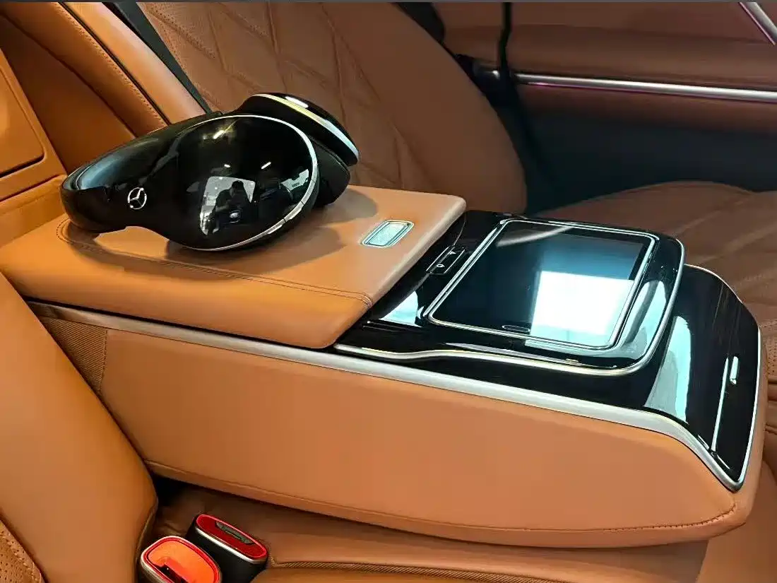 Mercedes-Benz Maybach S-Class 2021 S 480 4MATIC фото 7