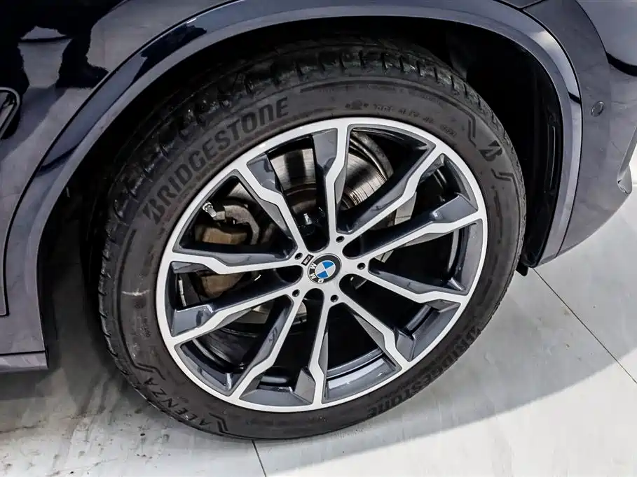 BMW X3 2023 Facelift xDrive30i Leading M Night Package фото 16