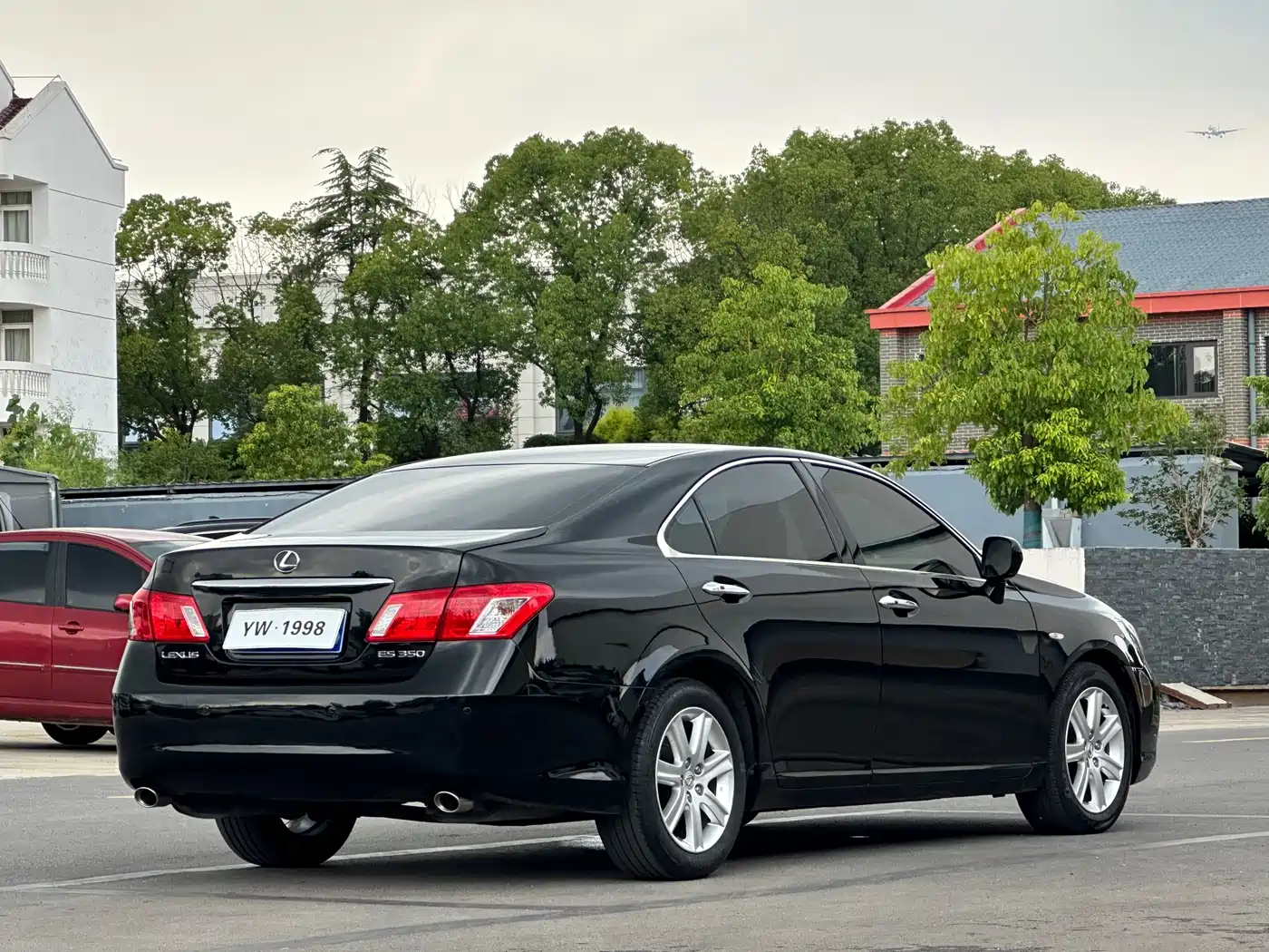 Lexus ES 2008 2006 350