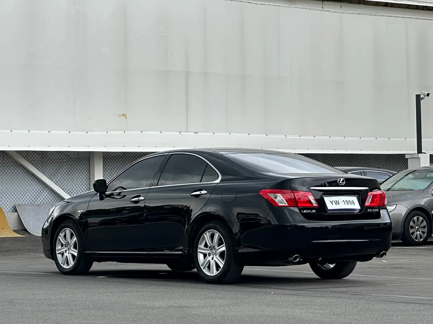 Lexus ES 2008 2006 350