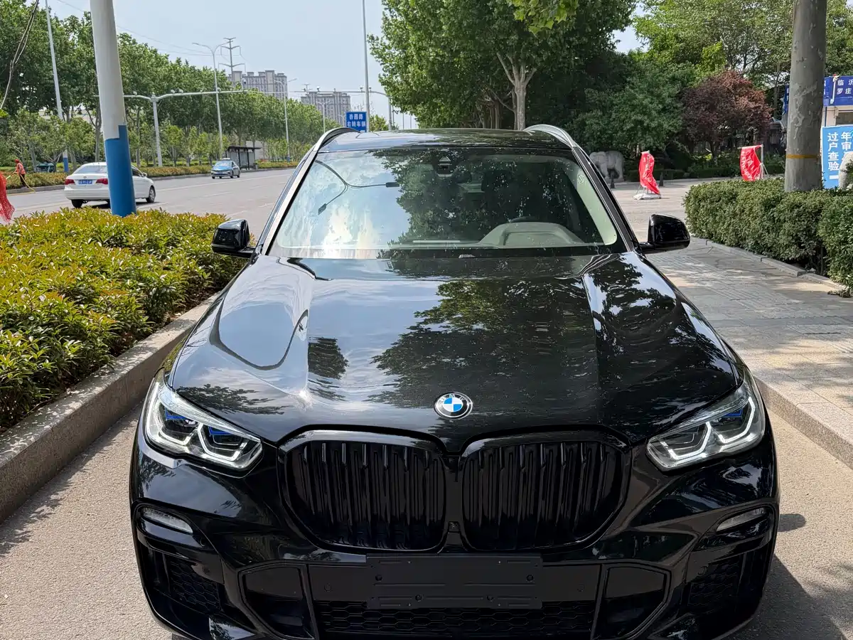 BMW X5 (Import) 2021 xDrive40i M Sport Package