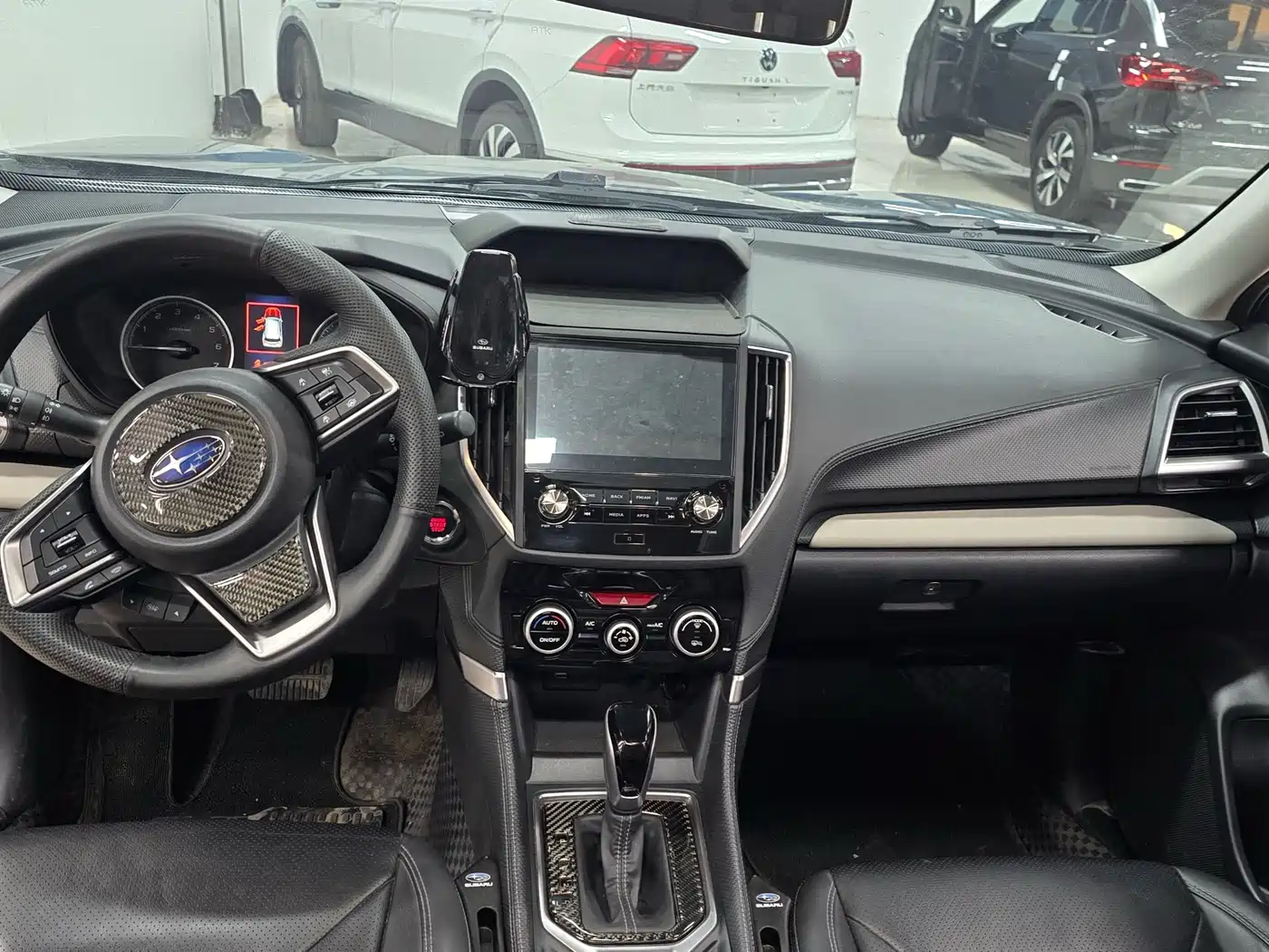 Subaru Forester 2022 2021 2.0i Luxury Edition with EyeSight