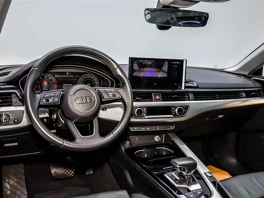 Audi A5 (Import) 2024 Sportback 40 TFSI Fashion Dynamic фото 27