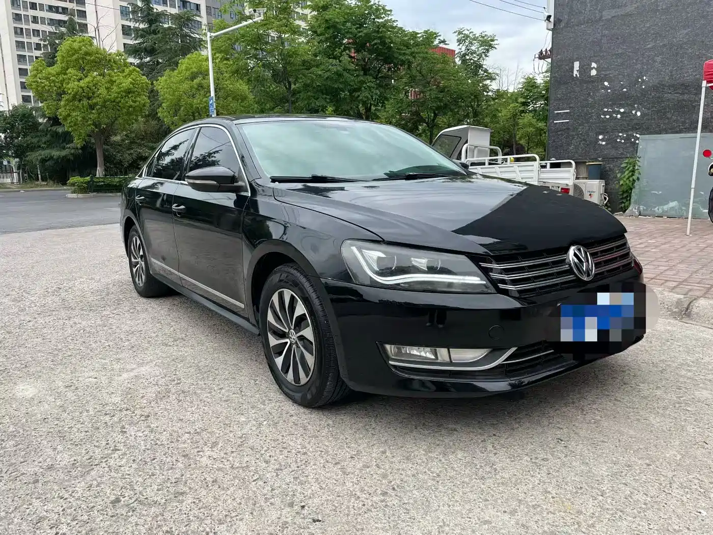 Volkswagen Passat 2013 1.4TSI DSG BlueMotion