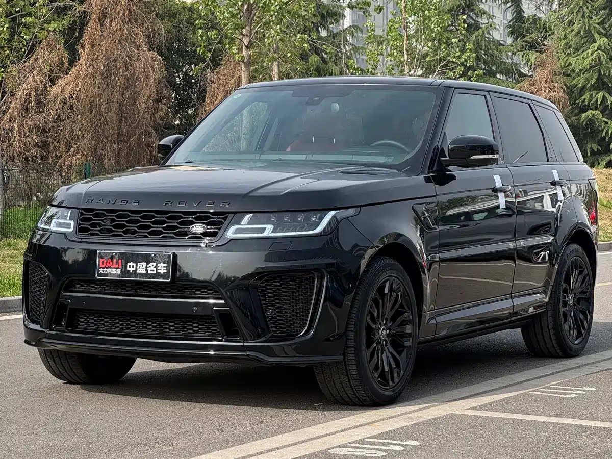 Land Rover Range Rover Sport 2015 3.0 SC V6 HSE DYNAMIC