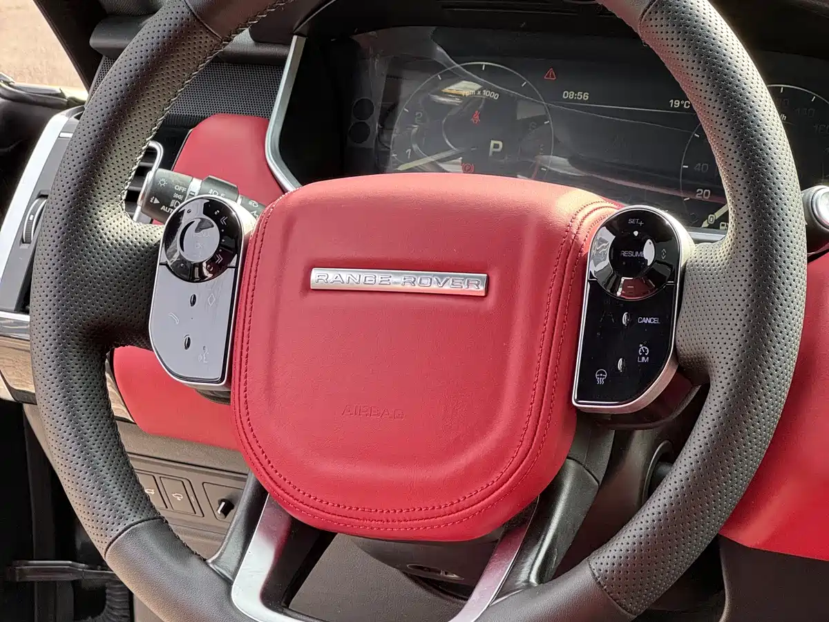 Land Rover Range Rover Sport 2015 3.0 SC V6 HSE DYNAMIC фото 13