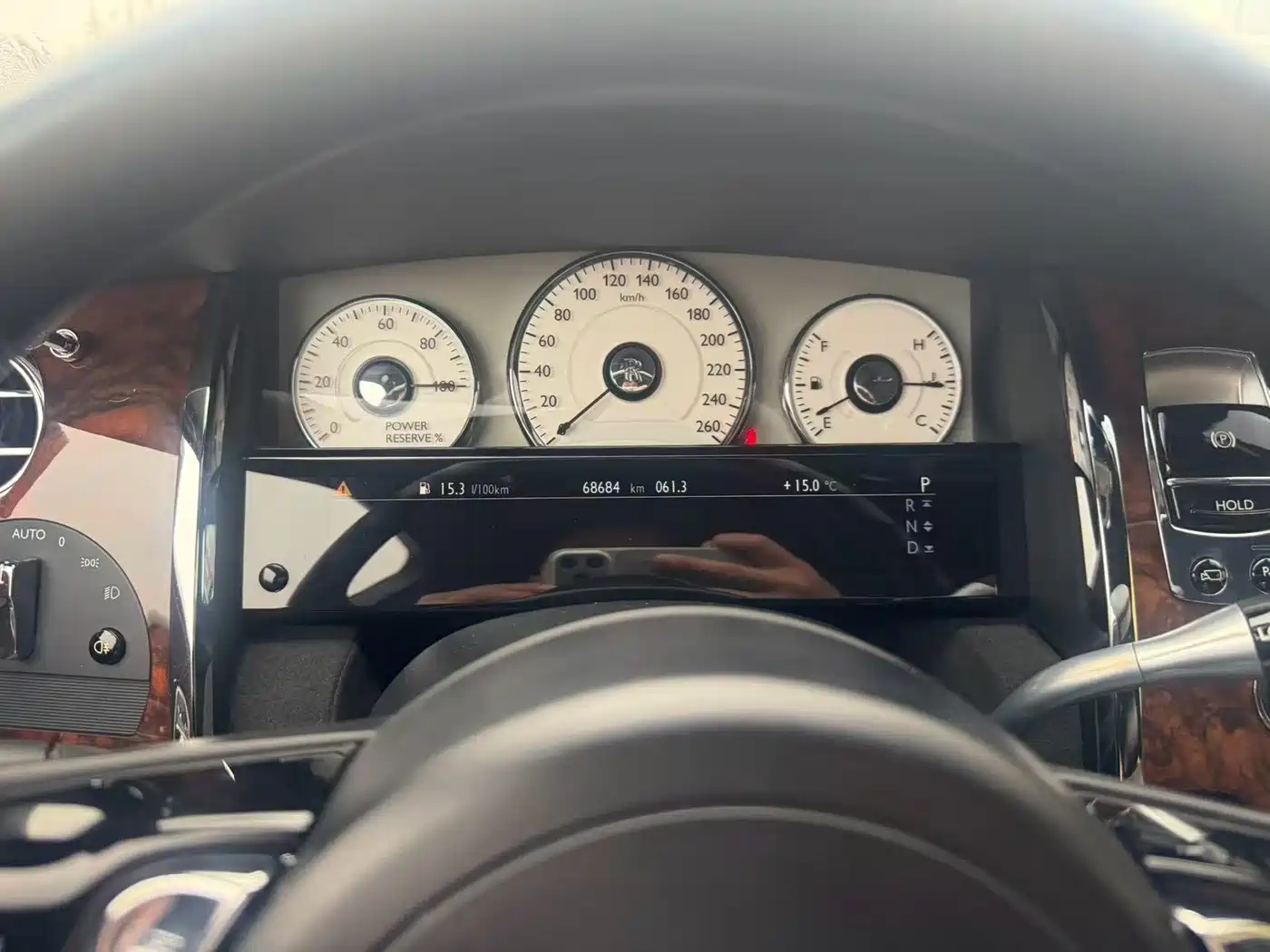 Rolls-Royce Ghost 2015 2014 6.6T Yingji Collector's Edition