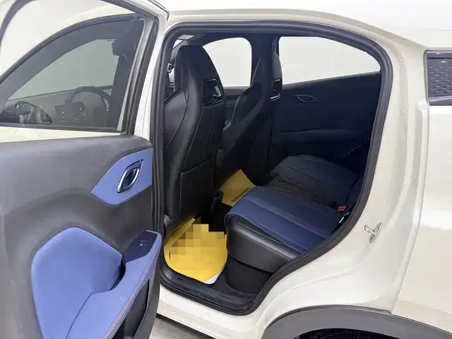 BYD Seagull 2024 Glory Edition 305km Vitality Edition фото 12