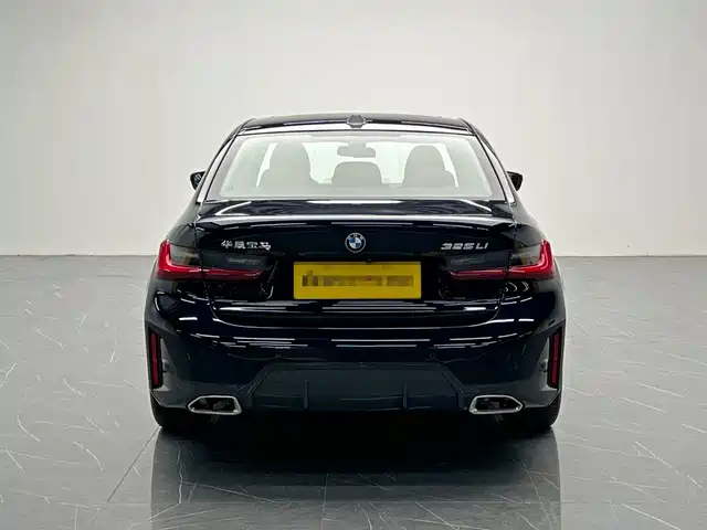 BMW 3 Series 2023 325Li M Sport Package — фото 5