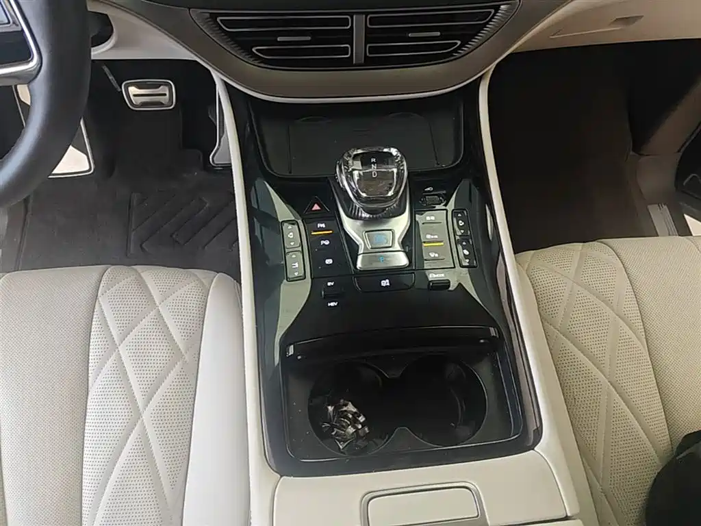 Denza D9 2025 Model DM-i Smart Drive Edition 1020 AWD Flagship фото 14