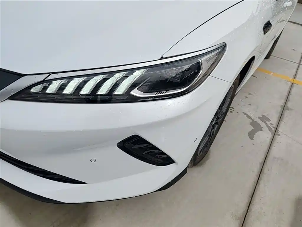 BYD Qin PLUS 2025 EV Smart Drive Edition 510KM Leading Type фото 24