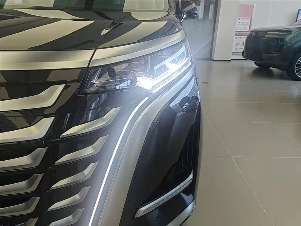 Denza D9 2025 Model DM-i Smart Drive Edition 1020 AWD Flagship фото 24