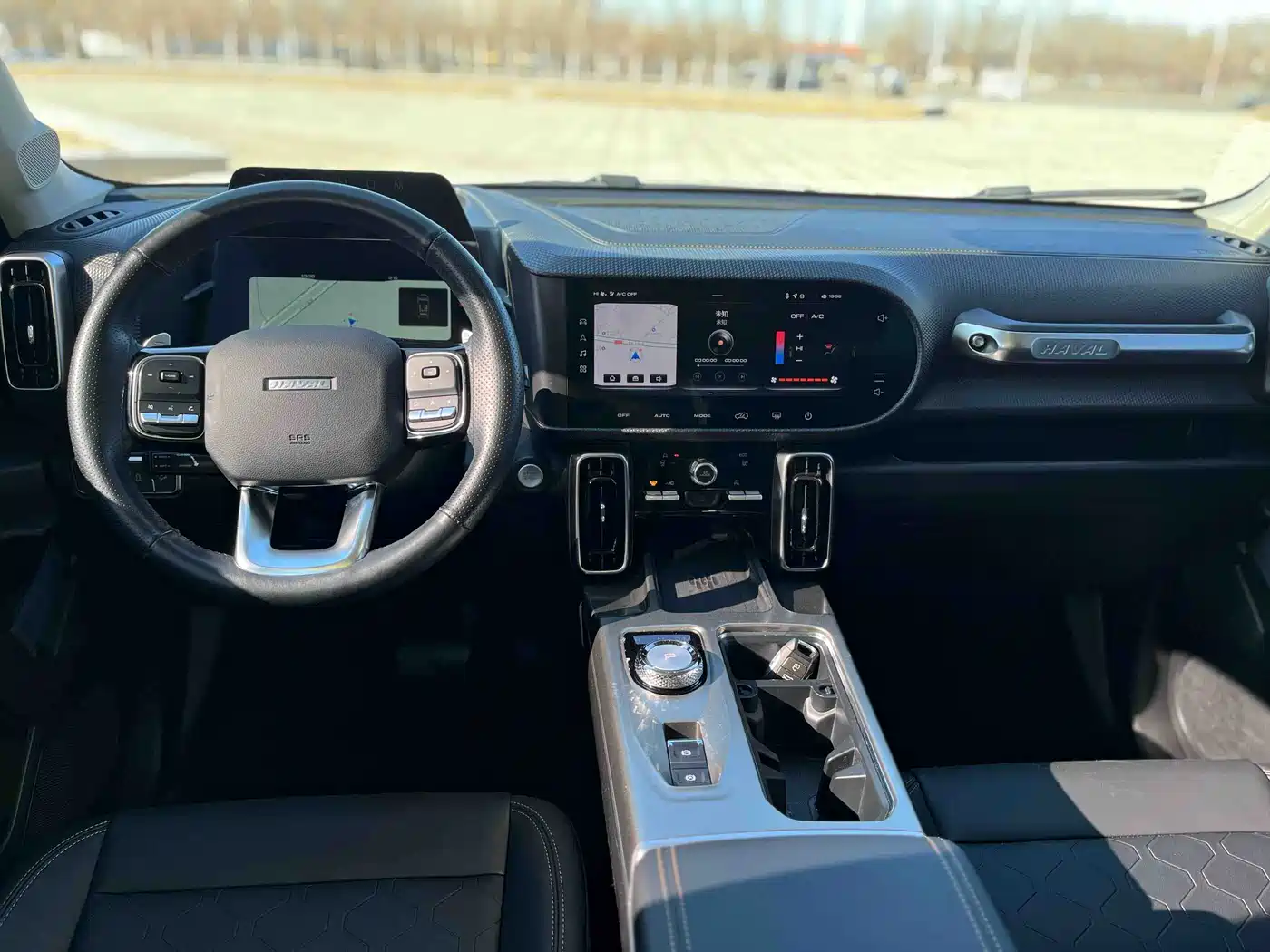 Haval Big Dog 2022 1.5T DCT FWD Border Collie Edition фото 4