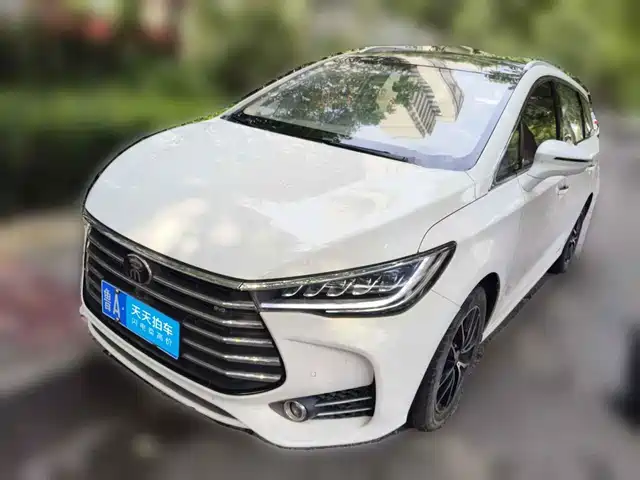  BYD Song MAX 2017 1.5T Auto Smart Connect Premium 7-seater