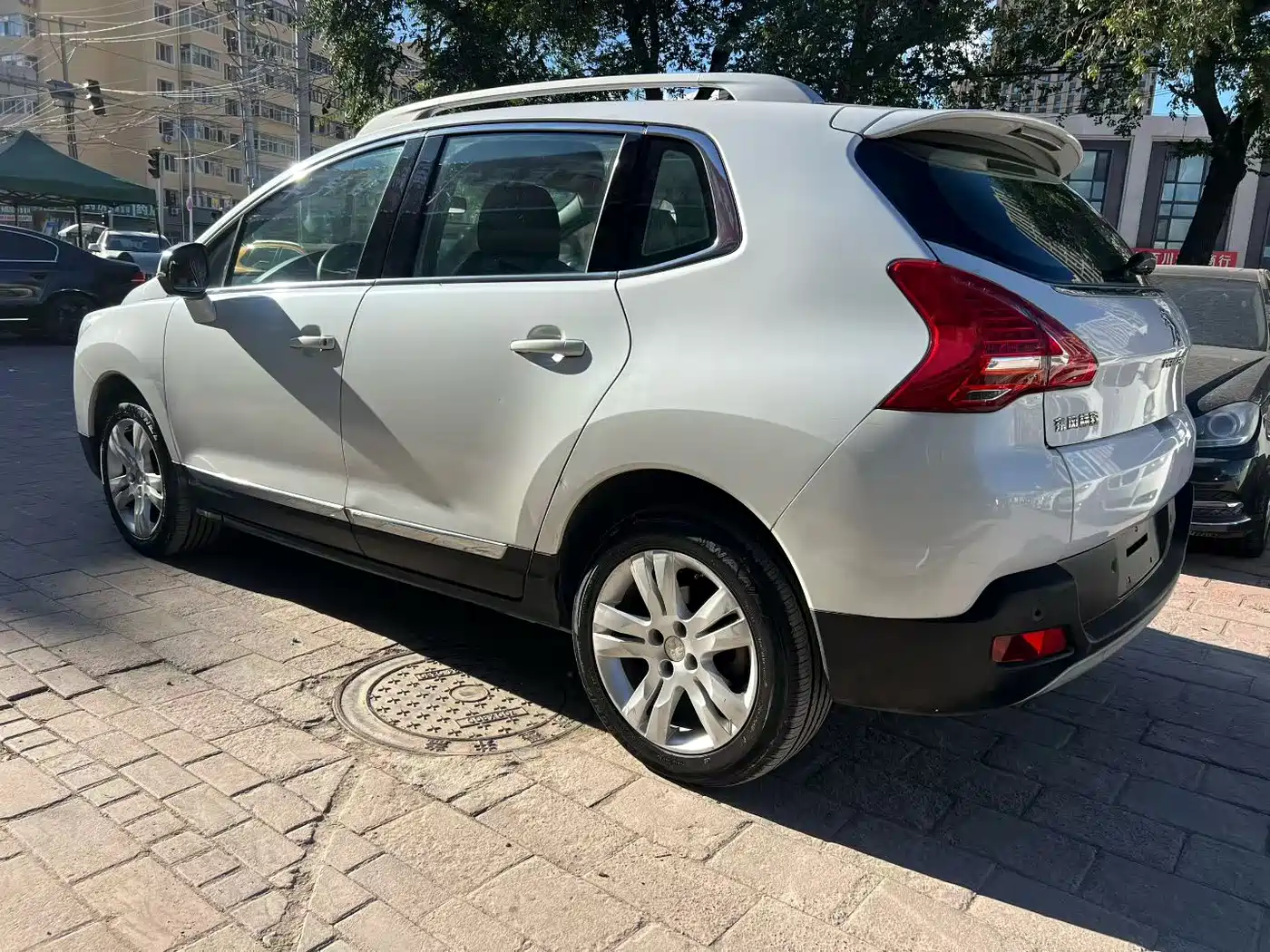 Peugeot 3008 2015 2.0L Automatic Trend Edition фото 6