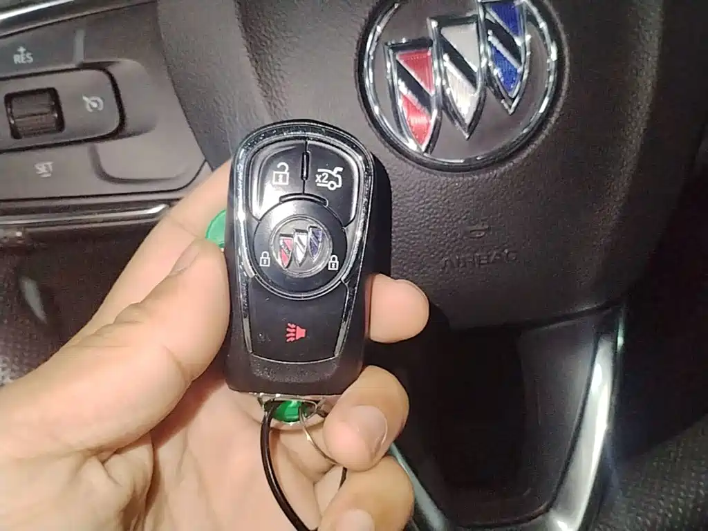 BUICK REGAL