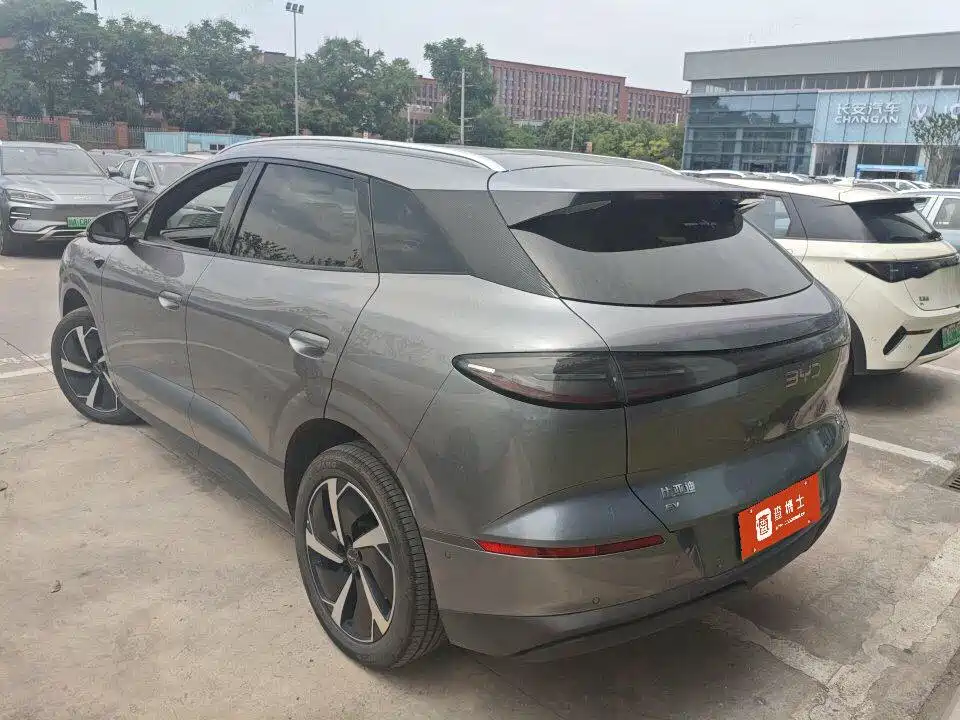 BYD Sealion 06 New Energy 2025 EV 605 Pilot Pro Edition фото 3