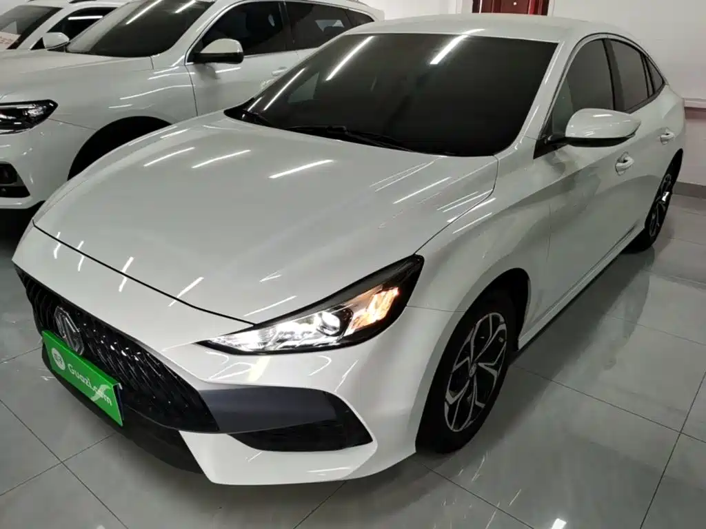 MG MG5 2025 2023 180DVVT Manual Trend Edition