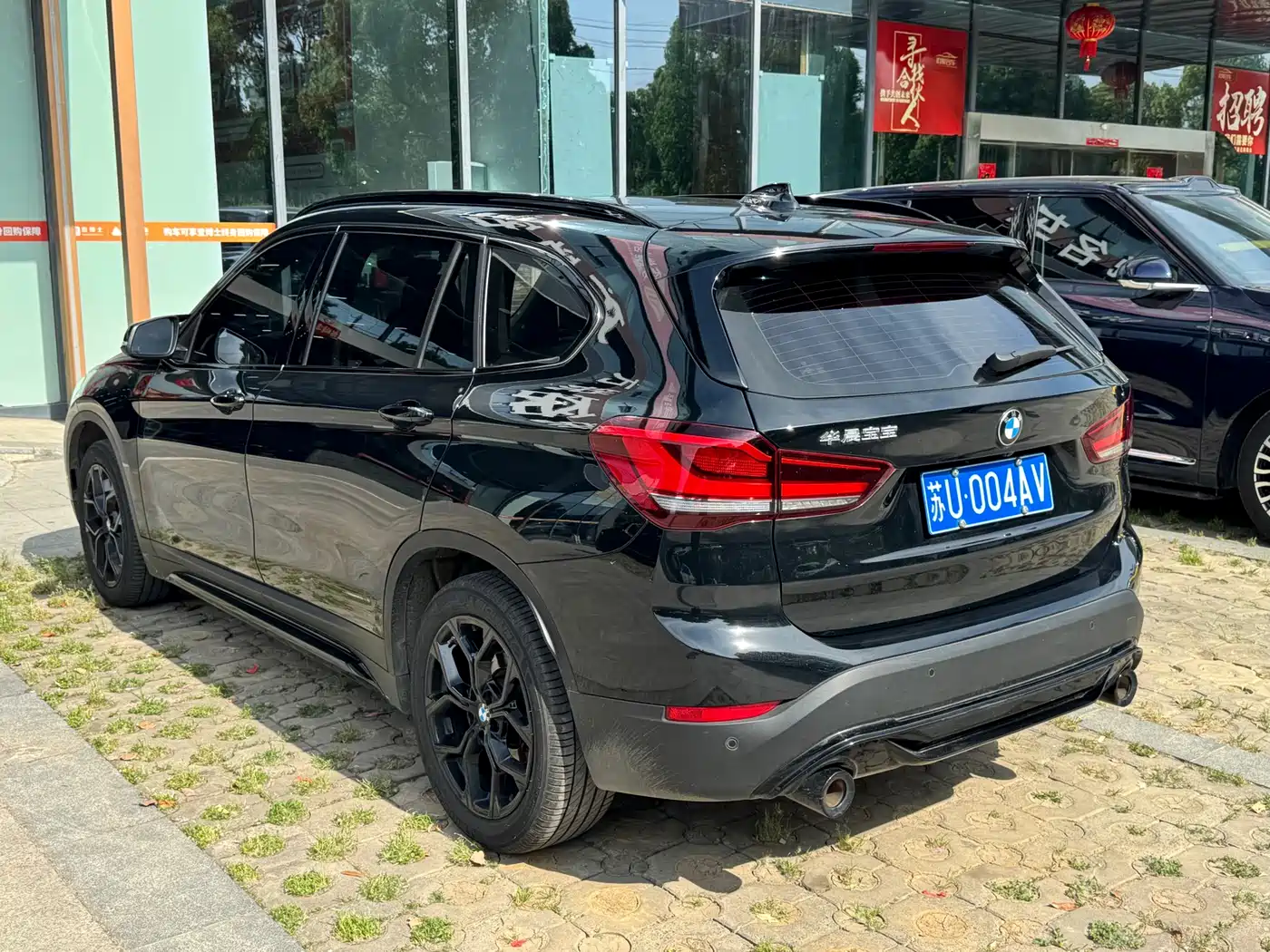 BMW X1 2022 sDrive20Li Premium фото 9
