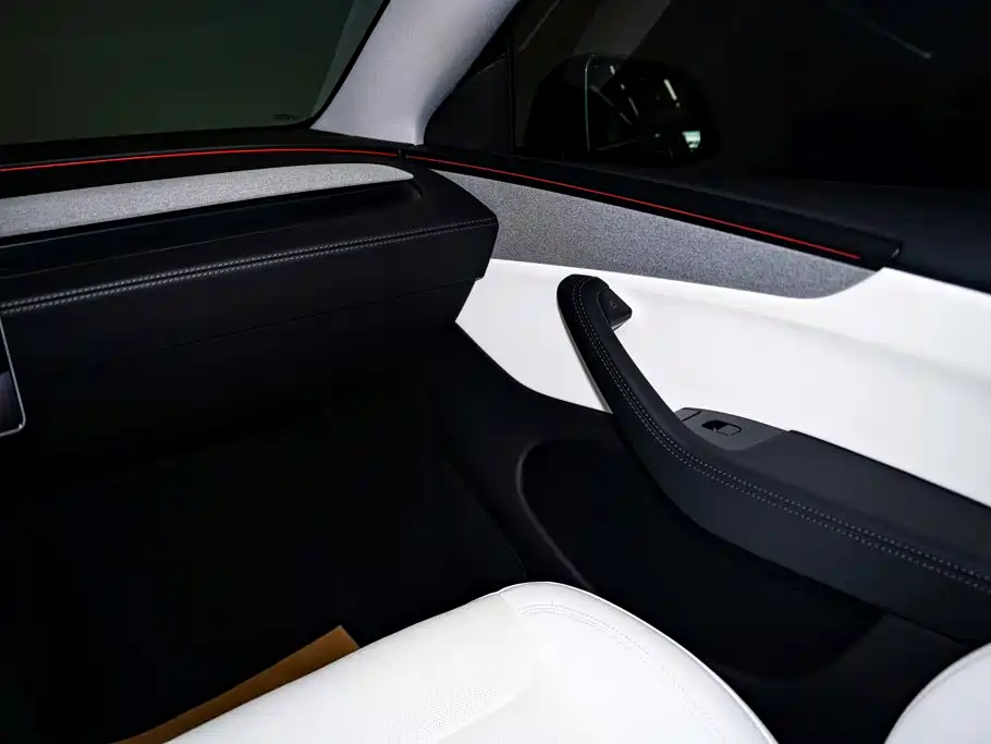 Tesla Model Y 2026 2025 Rear-Wheel Drive