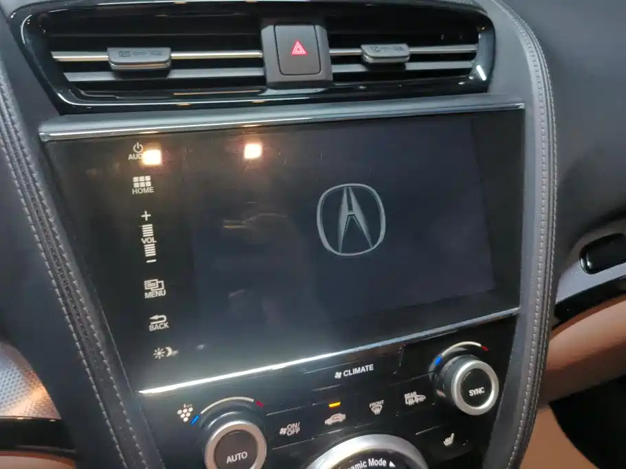 Acura CDX 2021 2021 1.5T 2WD Premium Edition