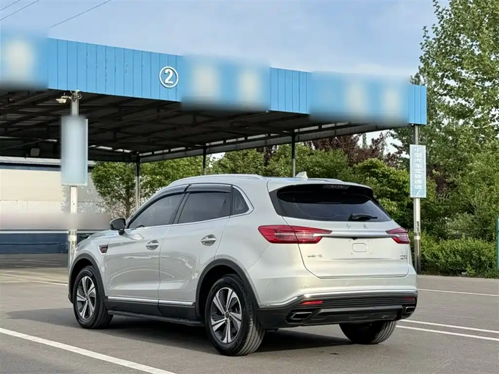 Hongqi HS5 2019 2.0T Smart Connect Enjoy Edition фото 23
