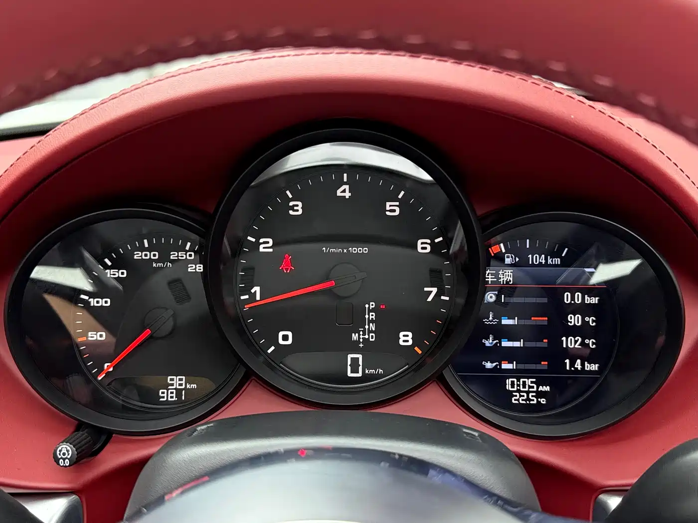Porsche 718 2022 Boxster 2.0T фото 18