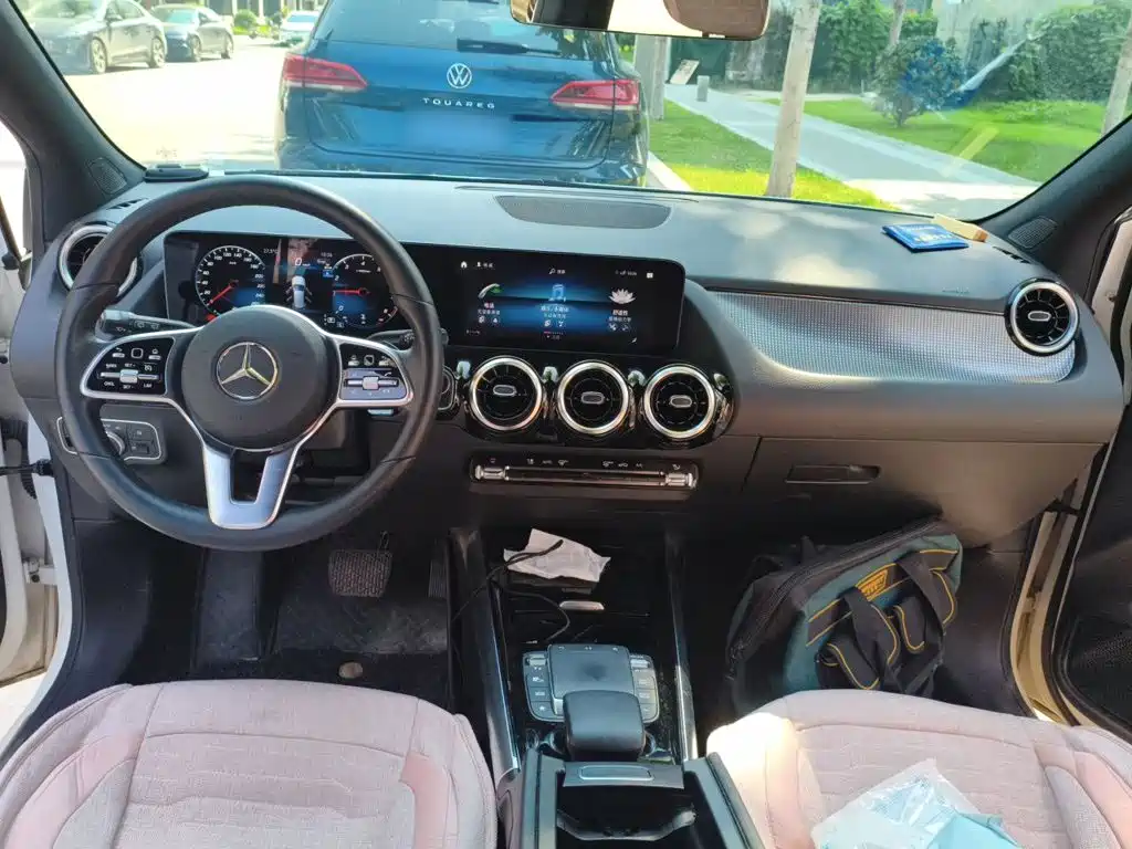 Mercedes-Benz B-Class 2023 2022 Facelift II B 200 Style