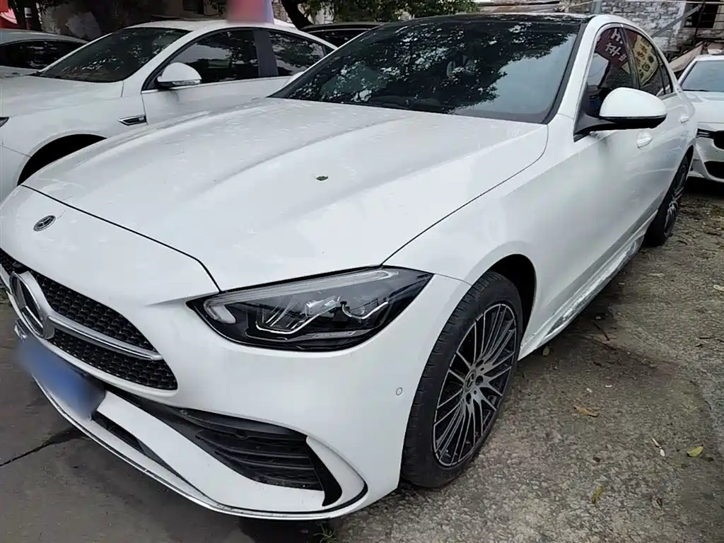 Mercedes-Benz C-Class 2024 Facelift III C 260 L Sport